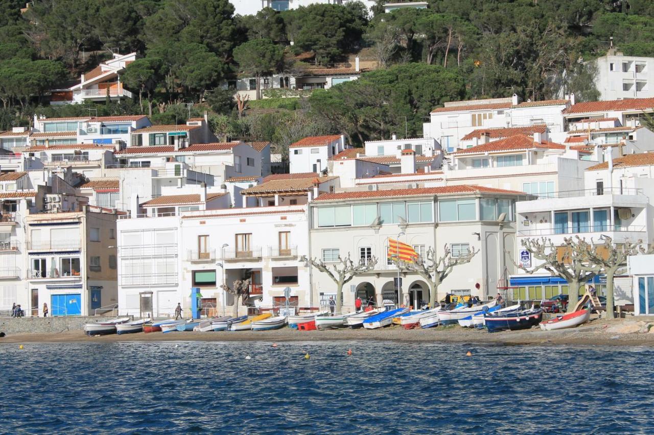 Appartement Vue Mer El Farniente Cerbère Exteriér fotografie