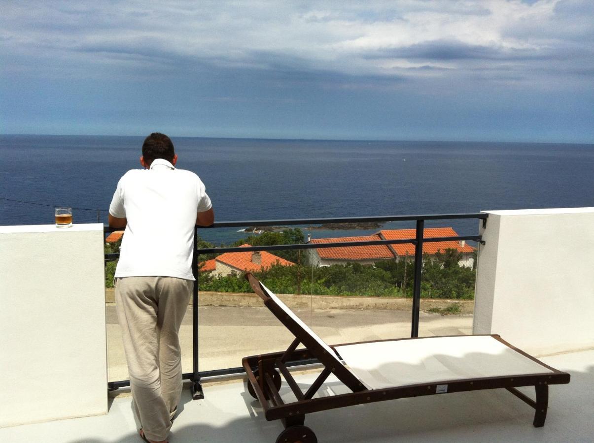 Appartement Vue Mer El Farniente Cerbère Exteriér fotografie