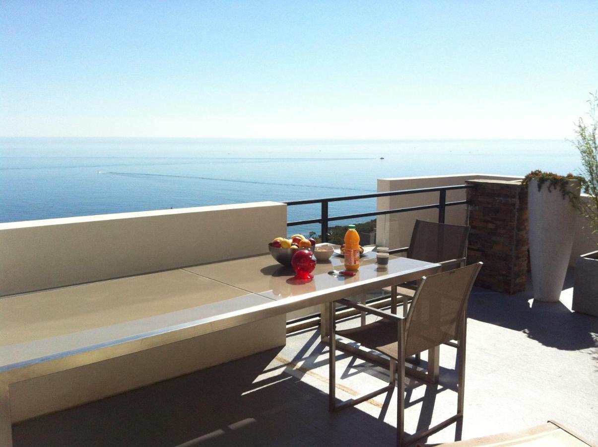 Appartement Vue Mer El Farniente Cerbère Exteriér fotografie