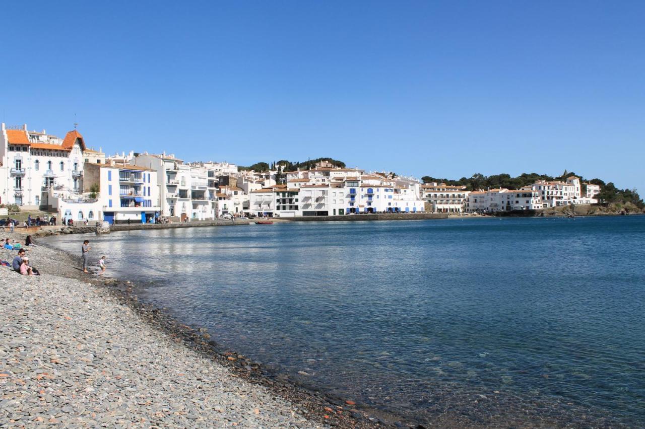 Appartement Vue Mer El Farniente Cerbère Exteriér fotografie