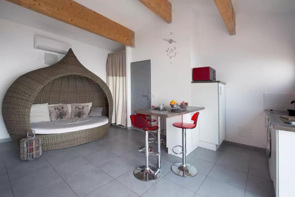 Appartement Vue Mer El Farniente Cerbère Exteriér fotografie