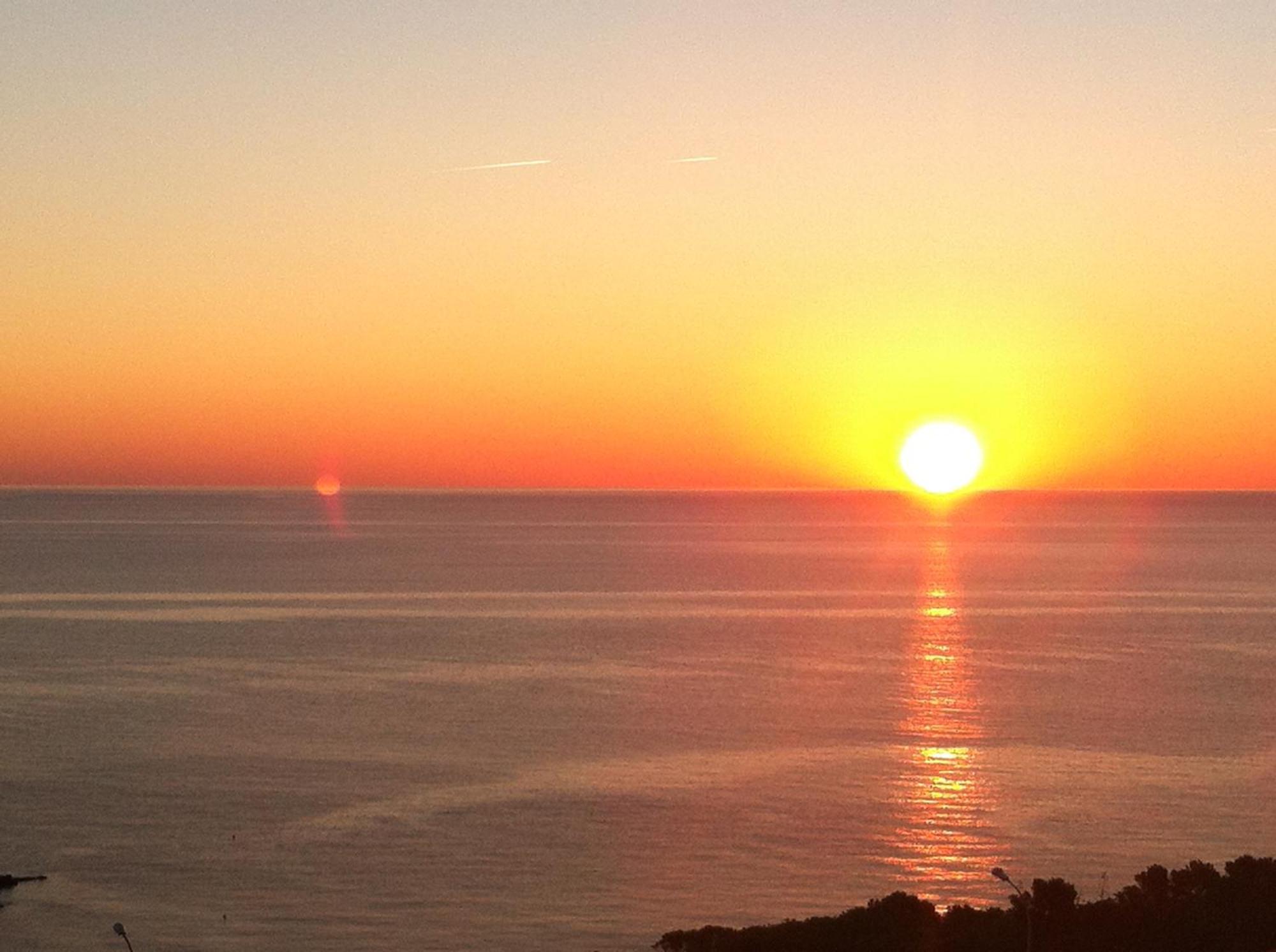 Appartement Vue Mer El Farniente Cerbère Exteriér fotografie