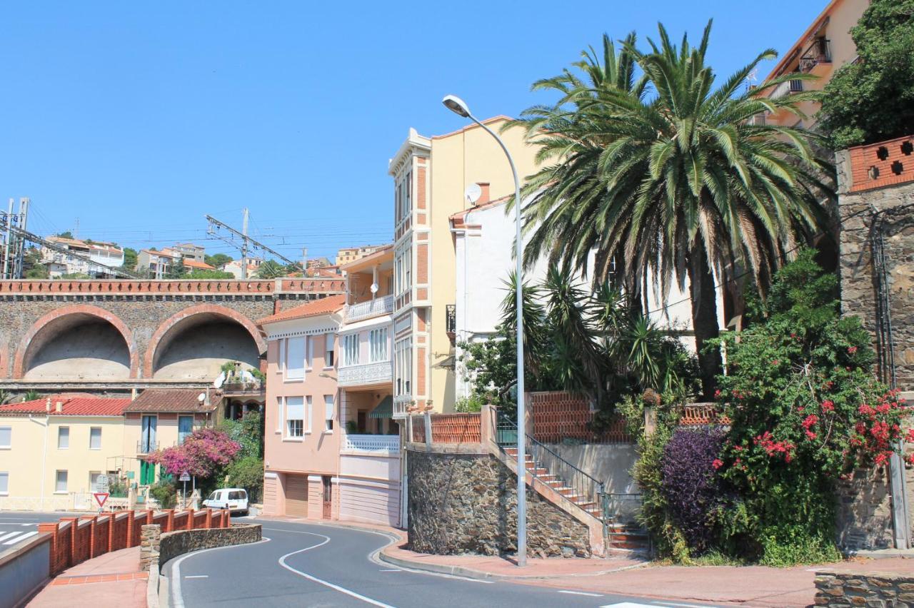 Appartement Vue Mer El Farniente Cerbère Exteriér fotografie
